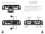 Предварительный просмотр 5 страницы Quantum Audio QP4250 Owner'S Manual