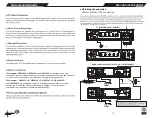 Предварительный просмотр 4 страницы Quantum Audio QPX2000.4 Owner'S Manual