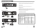 Предварительный просмотр 5 страницы Quantum Audio QPX2000.4 Owner'S Manual