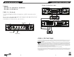 Предварительный просмотр 7 страницы Quantum Audio QPX2000.4 Owner'S Manual