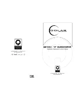 Preview for 1 page of Quantum Audio qs12d4 Installation Instructions & Owner'S Manual