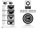 Preview for 1 page of Quantum Audio QW1000/10D4 User Manual