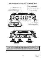 Предварительный просмотр 11 страницы Quantum Audio Solar QS1500D Installation Instructions & Owner'S Manual