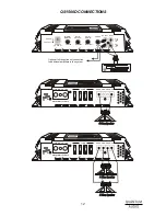 Предварительный просмотр 13 страницы Quantum Audio Solar QS1500D Installation Instructions & Owner'S Manual