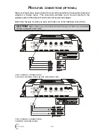 Предварительный просмотр 14 страницы Quantum Audio Solar QS1500D Installation Instructions & Owner'S Manual