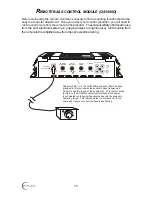 Предварительный просмотр 16 страницы Quantum Audio Solar QS1500D Installation Instructions & Owner'S Manual