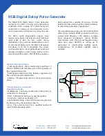 Preview for 2 page of Quantum Composers 9530 Series Specification