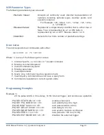 Preview for 31 page of Quantum Composers Sapphire 9200 Series Operating Manual