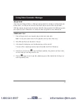 Preview for 17 page of Quantum Data 00-00206 Quick Start Manual