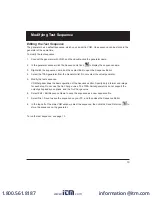 Preview for 19 page of Quantum Data 00-00206 Quick Start Manual