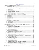 Предварительный просмотр 2 страницы Quantum Data 780B User Manual