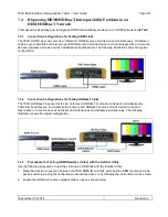 Предварительный просмотр 148 страницы Quantum Data 780C User Manual