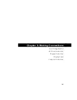 Preview for 113 page of Quantum Data 801GC, 801GF, 801GX Owner'S And Programmer'S Manual