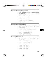 Предварительный просмотр 209 страницы Quantum Data 801GC, 801GF, 801GX Owner'S And Programmer'S Manual