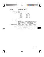 Preview for 233 page of Quantum Data 801GC, 801GF, 801GX Owner'S And Programmer'S Manual