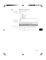 Preview for 243 page of Quantum Data 801GC, 801GF, 801GX Owner'S And Programmer'S Manual