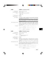 Preview for 255 page of Quantum Data 801GC, 801GF, 801GX Owner'S And Programmer'S Manual