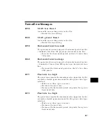 Preview for 315 page of Quantum Data 801GC, 801GF, 801GX Owner'S And Programmer'S Manual