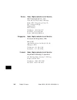 Preview for 340 page of Quantum Data 801GC, 801GF, 801GX Owner'S And Programmer'S Manual