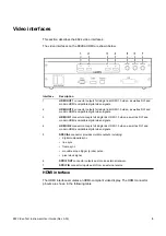 Preview for 17 page of Quantum Data 881 User Manual