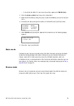 Preview for 27 page of Quantum Data 881 User Manual