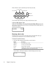 Preview for 28 page of Quantum Data 881 User Manual