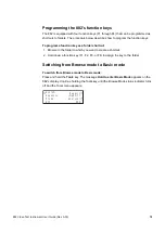 Preview for 31 page of Quantum Data 881 User Manual