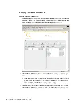 Preview for 37 page of Quantum Data 881 User Manual