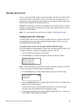 Preview for 55 page of Quantum Data 881 User Manual