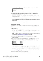 Preview for 57 page of Quantum Data 881 User Manual