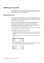 Preview for 87 page of Quantum Data 881 User Manual