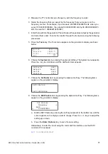 Preview for 89 page of Quantum Data 881 User Manual