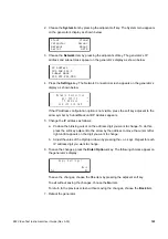 Preview for 115 page of Quantum Data 881 User Manual