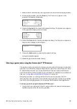 Preview for 125 page of Quantum Data 881 User Manual