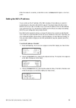 Preview for 143 page of Quantum Data 881 User Manual