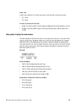 Preview for 161 page of Quantum Data 881 User Manual