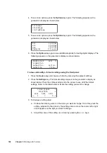 Preview for 166 page of Quantum Data 881 User Manual