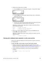 Preview for 169 page of Quantum Data 881 User Manual