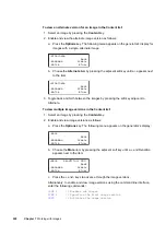 Preview for 232 page of Quantum Data 881 User Manual