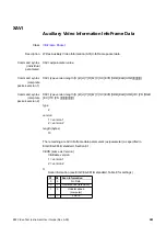 Preview for 961 page of Quantum Data 881 User Manual