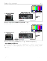 Предварительный просмотр 20 страницы Quantum Data 980 DP User Manual