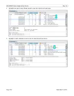 Preview for 192 page of Quantum Data Gen 2 980 User Manual