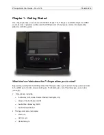 Preview for 2 page of Quantum Data HDMI P-Scope Quick Start Manual