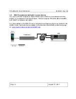 Предварительный просмотр 18 страницы Quantum Data TPA-MHL-8R Quick Start Manual