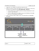 Предварительный просмотр 23 страницы Quantum Data TPA-MHL-8R Quick Start Manual