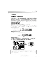 Предварительный просмотр 11 страницы Quantum Design KuDoz 7E/333 Manual