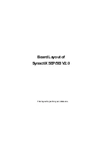 Предварительный просмотр 77 страницы Quantum Design SynactiX 5EI Manual