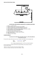 Preview for 2 page of Quantum Ecoelec QE-7018 User Instructions