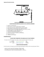 Предварительный просмотр 2 страницы Quantum Ecoelec QE-7019 User Instructions