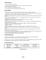 Предварительный просмотр 4 страницы Quantum Ecoelec QE-7040 User Instructions